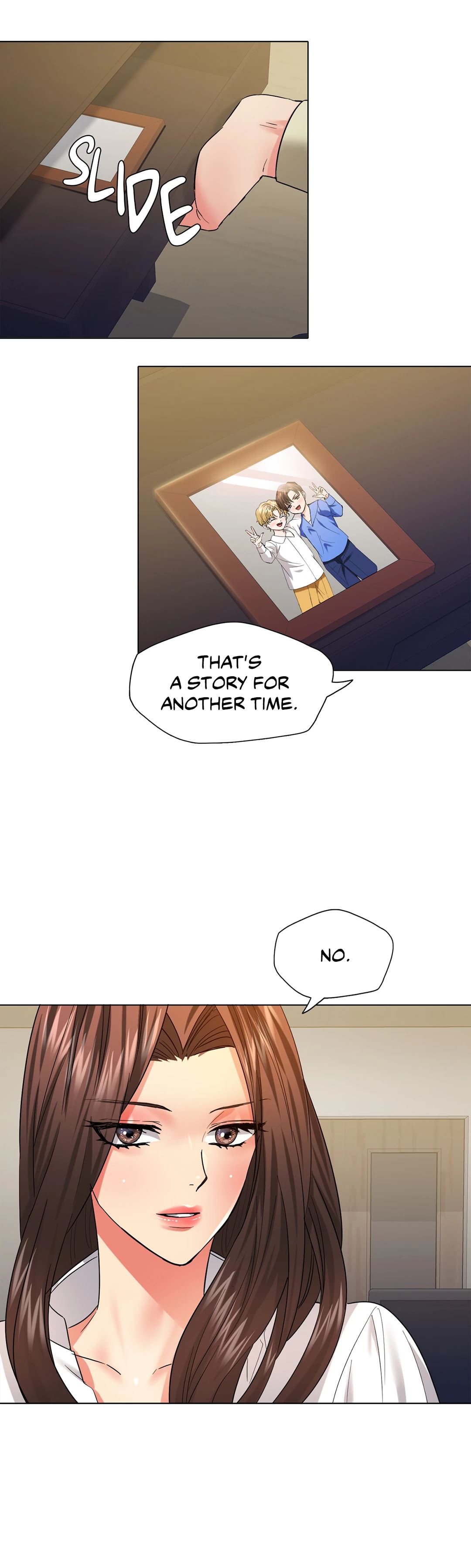 Climb on Top chapter 48 page 6