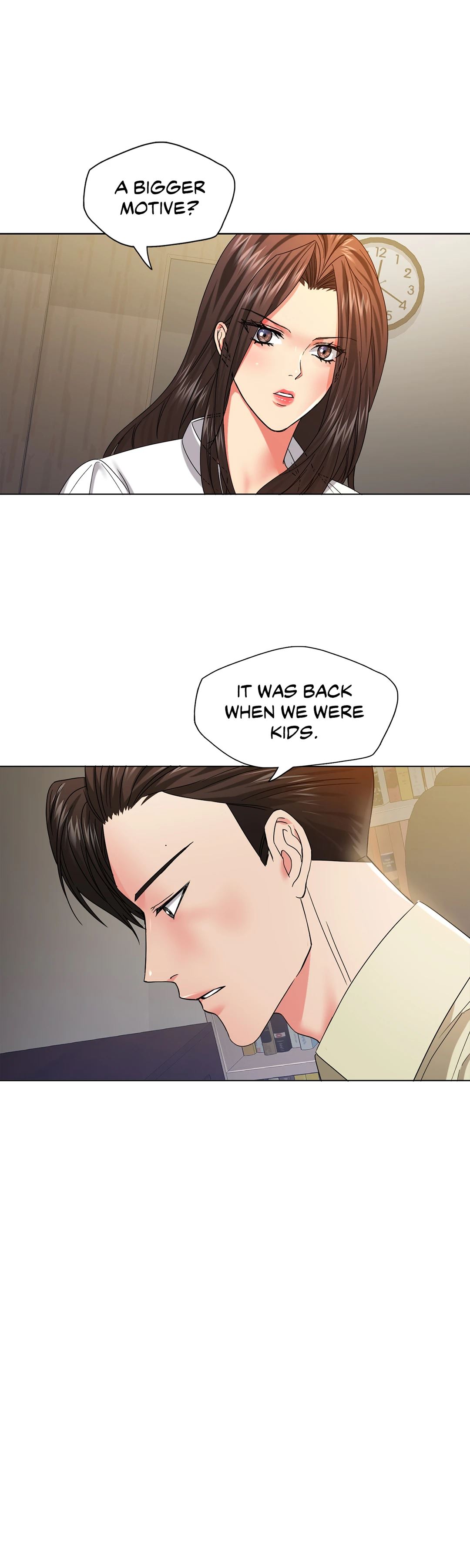 Climb on Top chapter 48 page 9