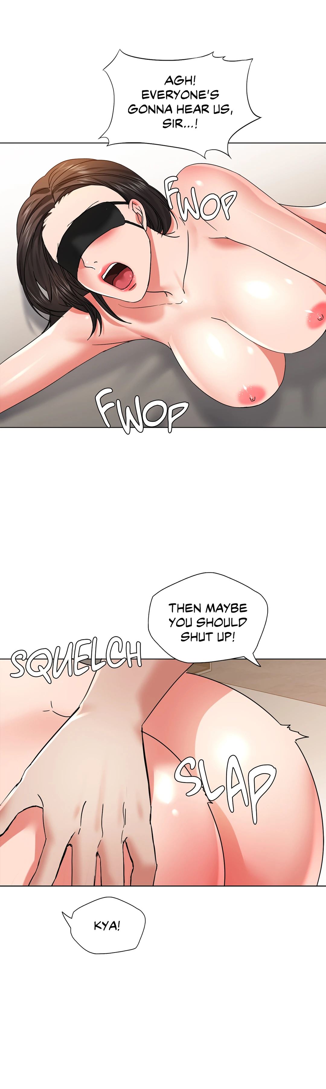 Climb on Top chapter 48 page 12