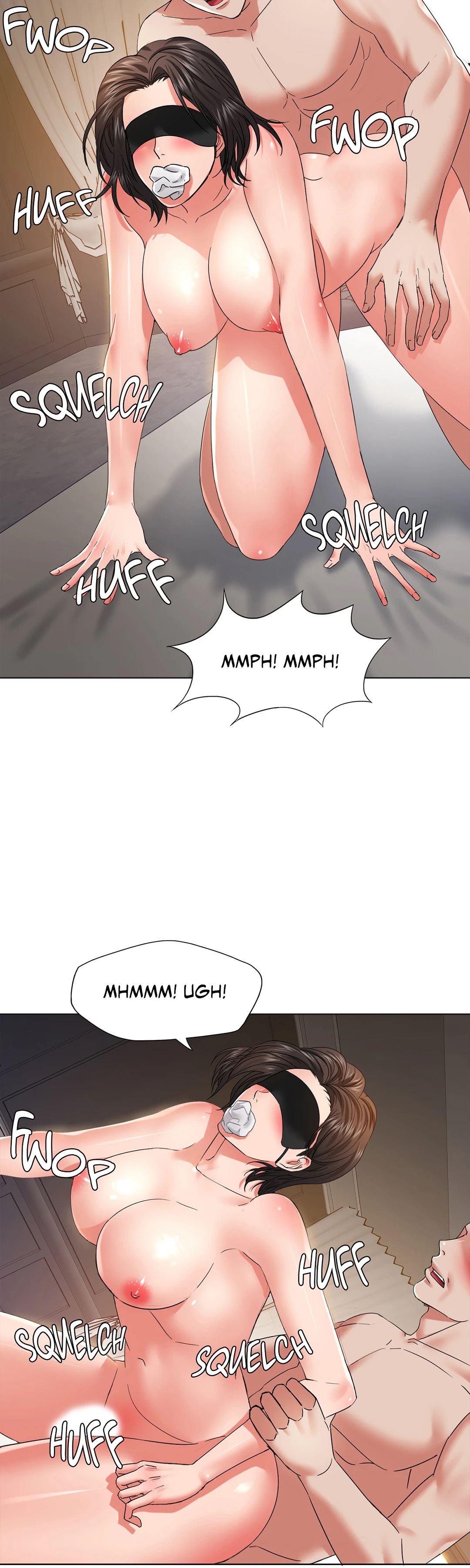 Climb on Top chapter 48 page 14