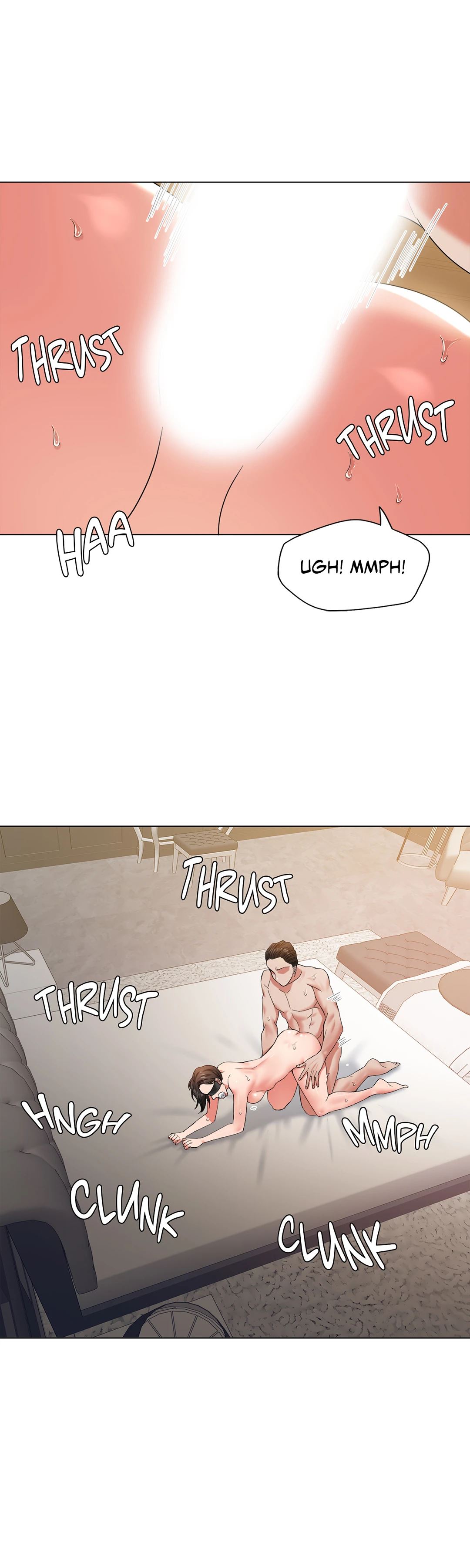Climb on Top chapter 48 page 15