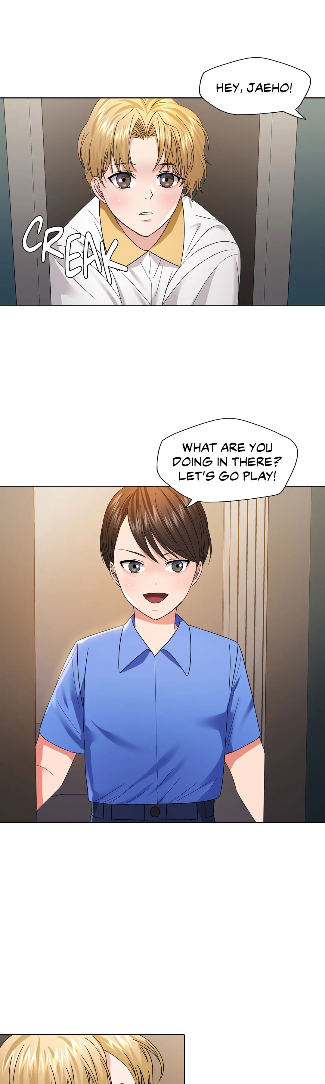 Climb on Top chapter 48 page 17