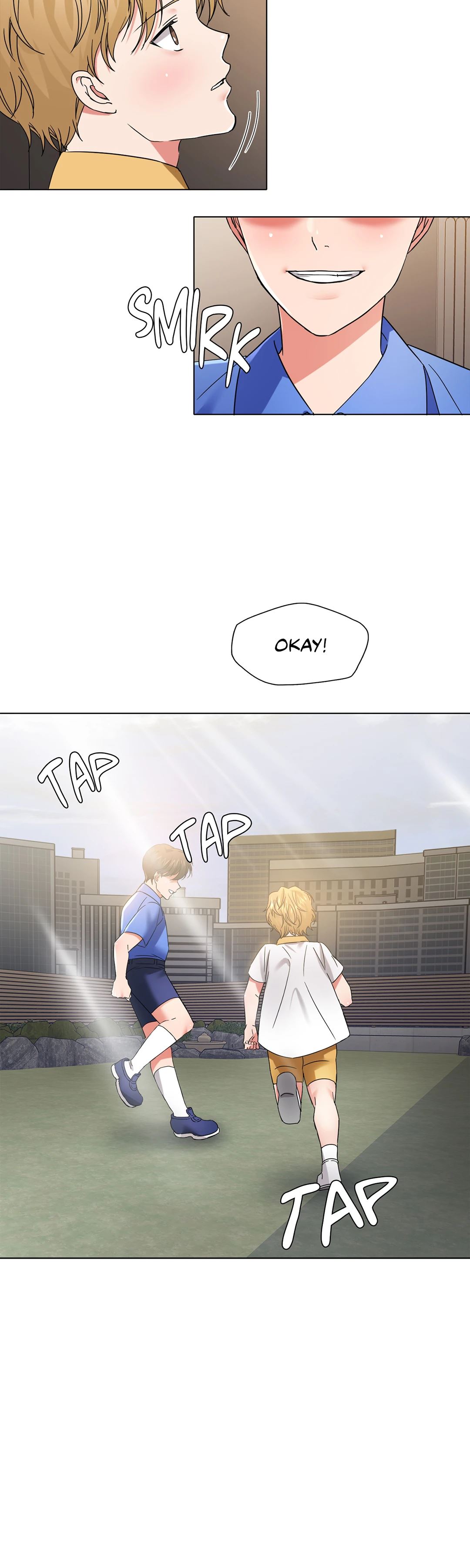 Climb on Top chapter 48 page 18