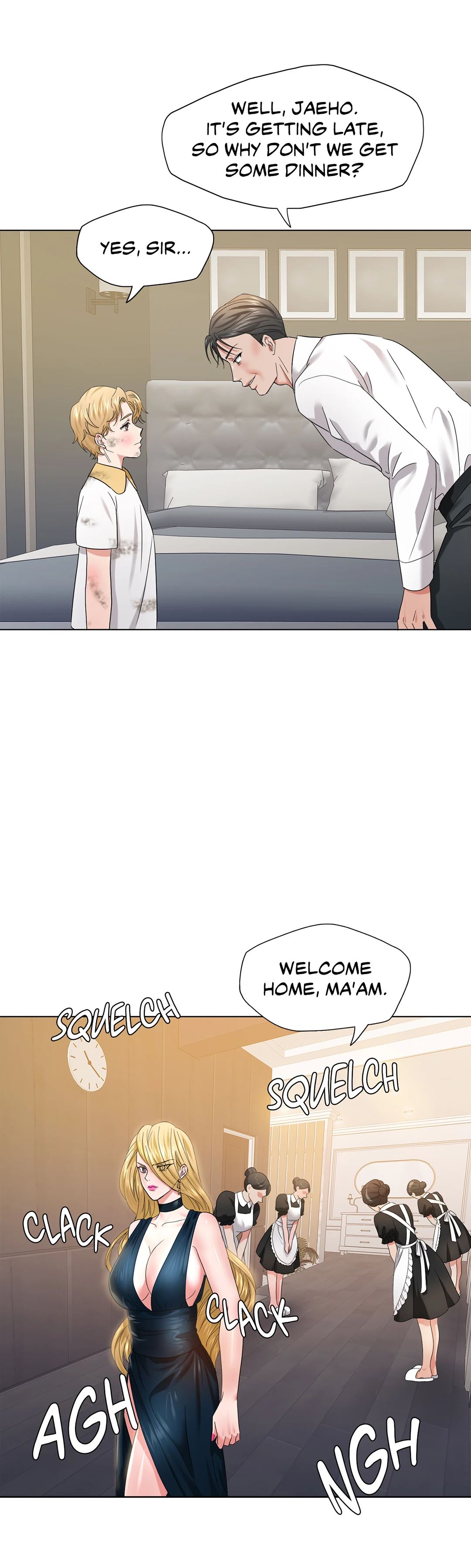 Climb on Top chapter 48 page 26