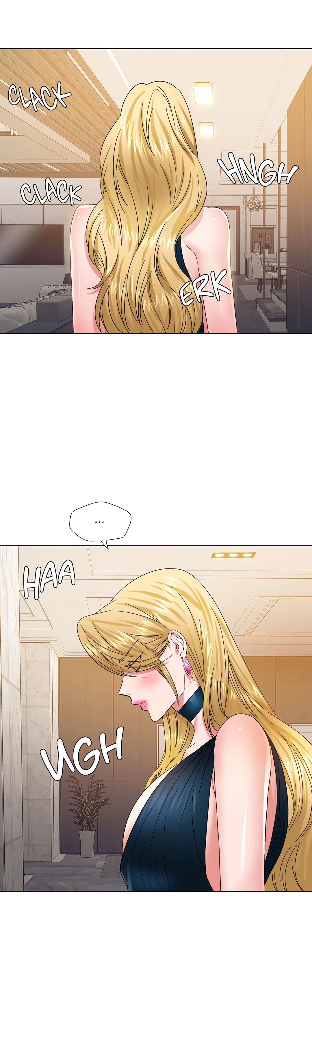 Climb on Top chapter 48 page 27