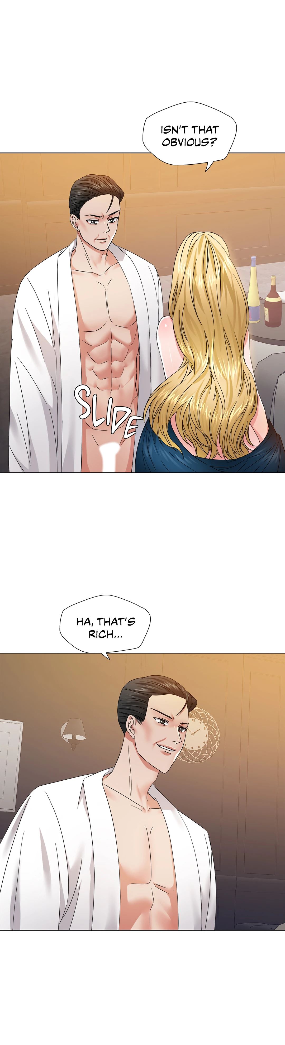 Climb on Top chapter 48 page 31