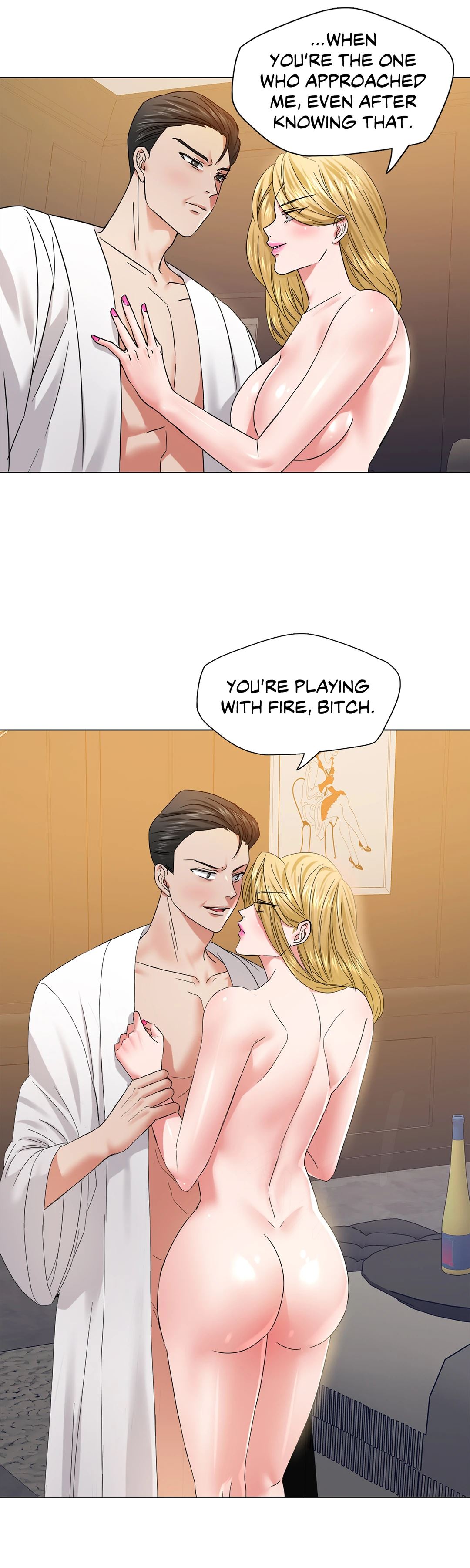 Climb on Top chapter 48 page 33