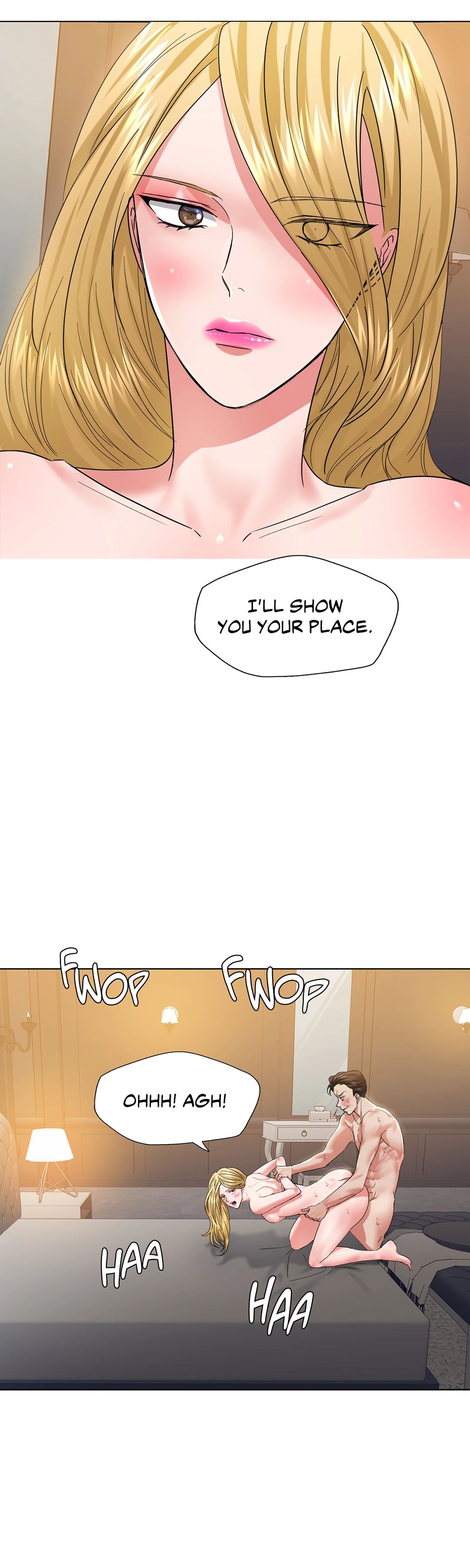 Climb on Top chapter 49 page 2