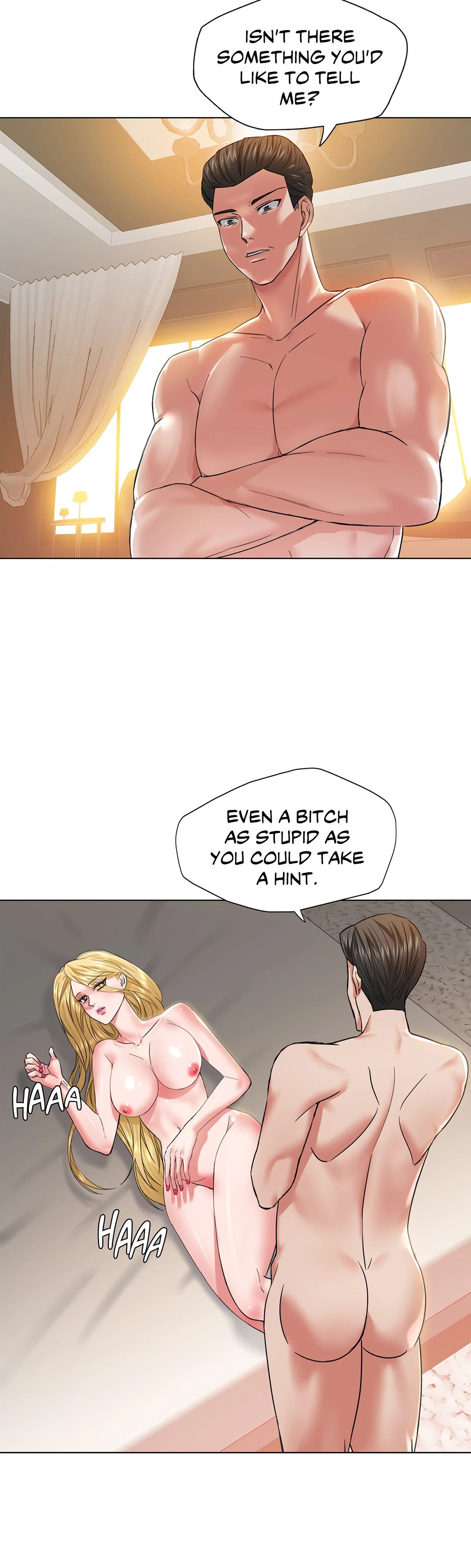 Climb on Top chapter 49 page 10