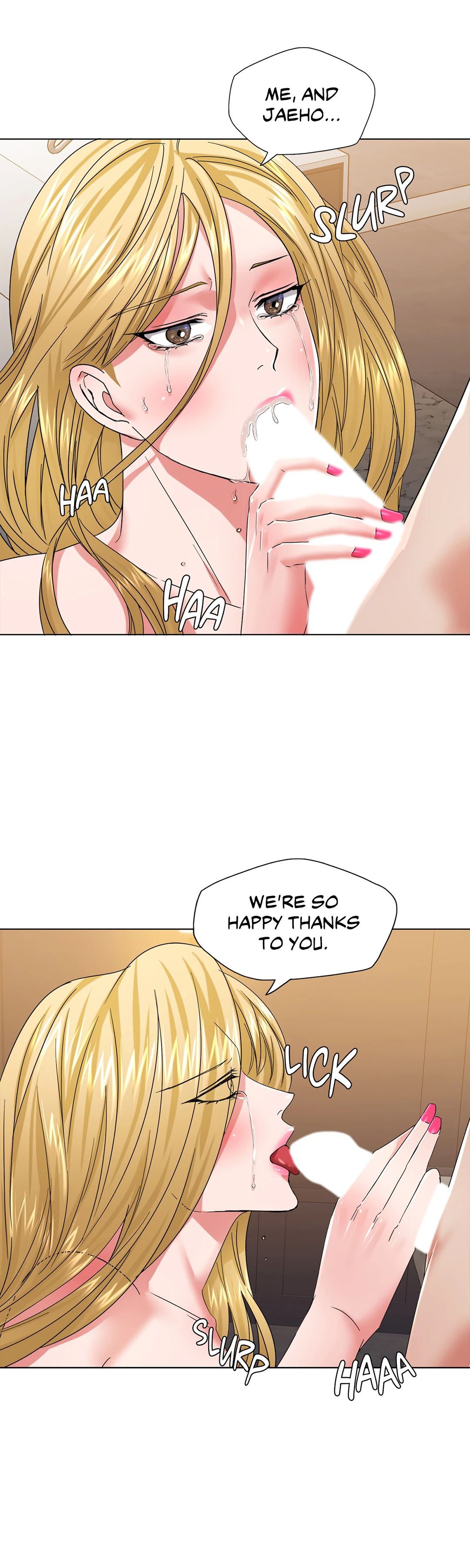 Climb on Top chapter 49 page 12