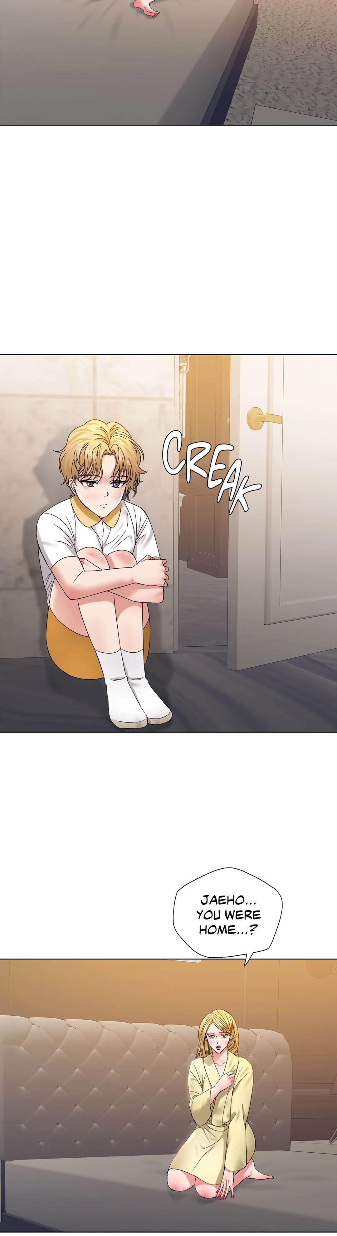 Climb on Top chapter 49 page 14