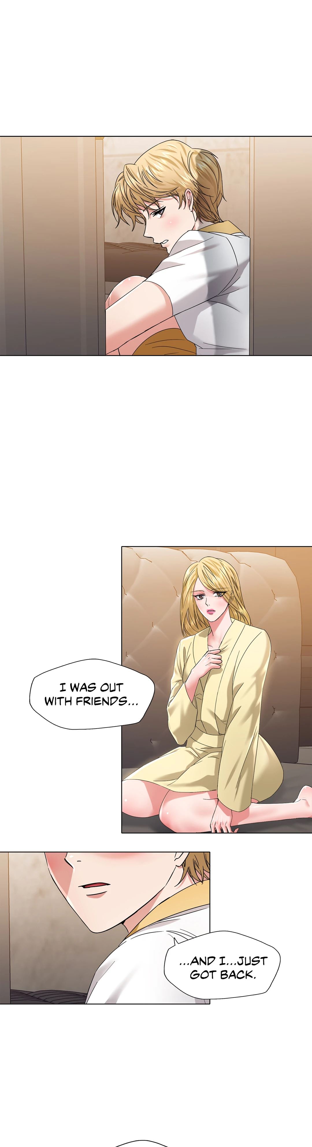 Climb on Top chapter 49 page 15