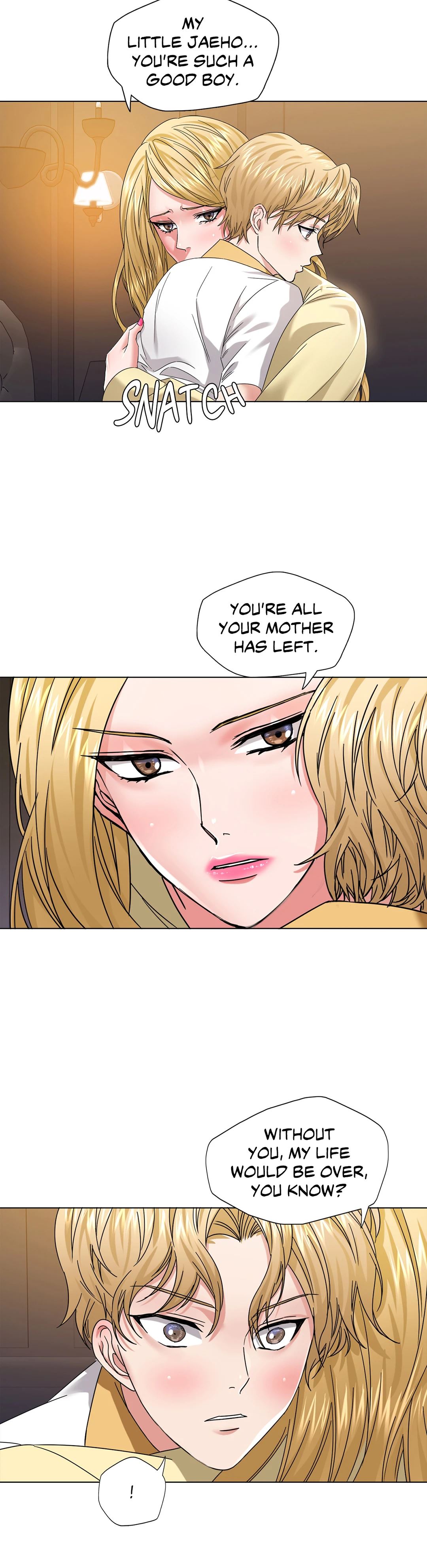 Climb on Top chapter 49 page 16