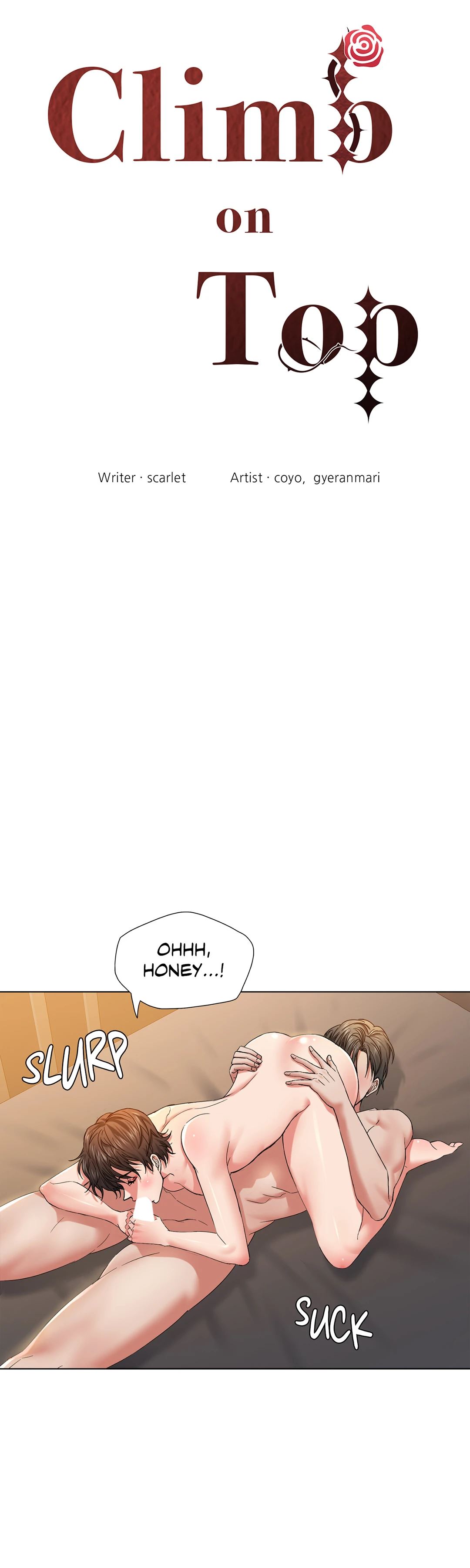 Climb on Top chapter 49 page 18