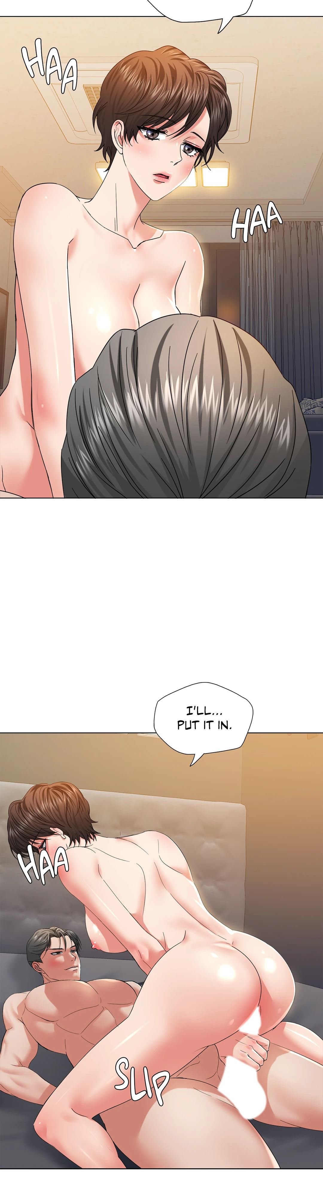 Climb on Top chapter 49 page 20