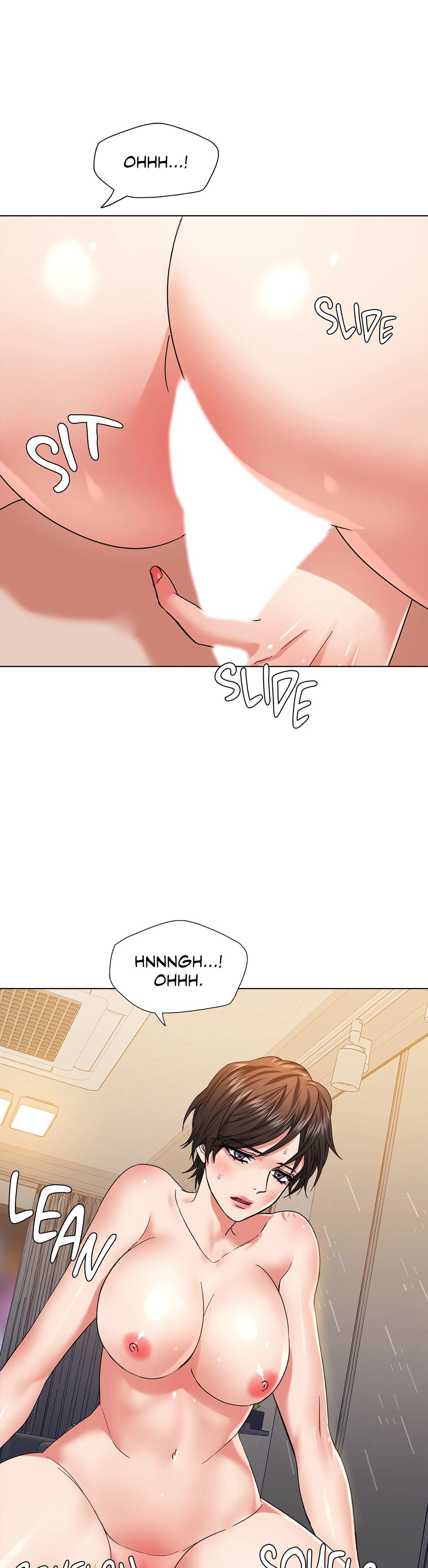 Climb on Top chapter 49 page 21