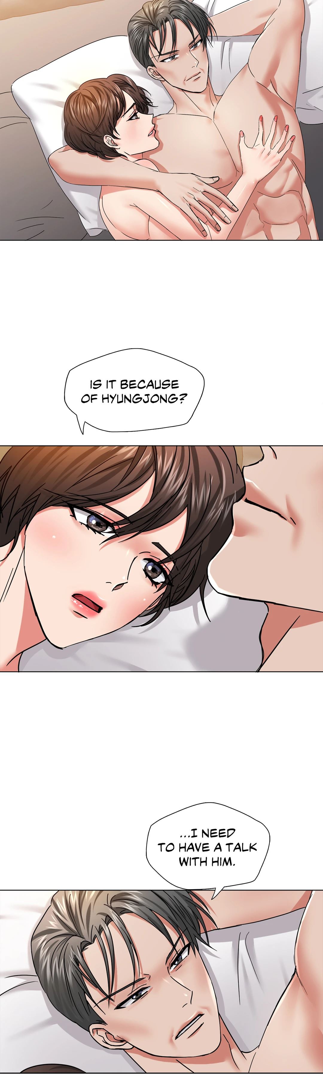 Climb on Top chapter 49 page 26