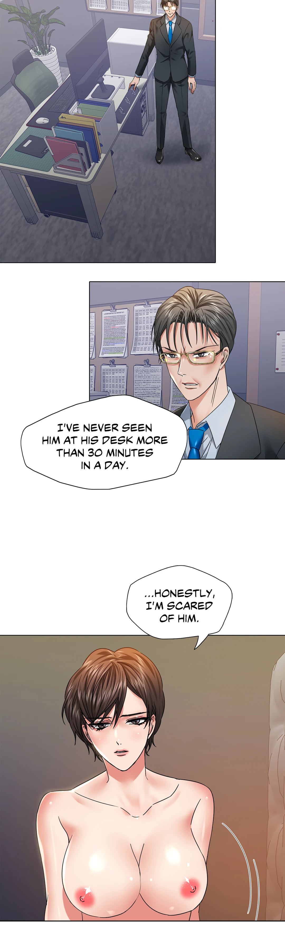 Climb on Top chapter 49 page 28