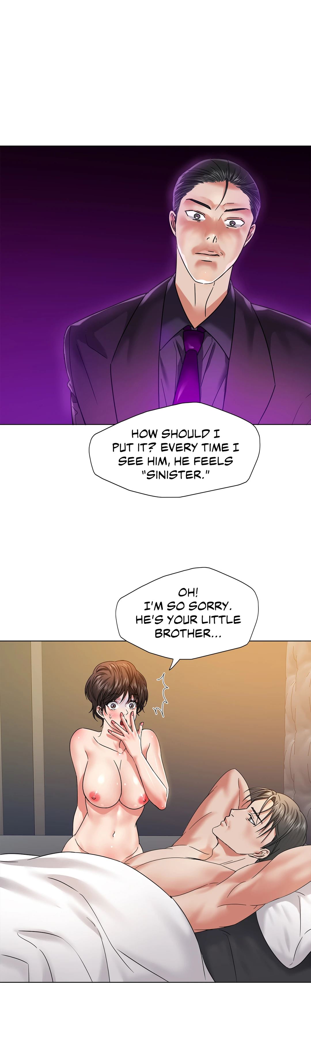 Climb on Top chapter 49 page 29