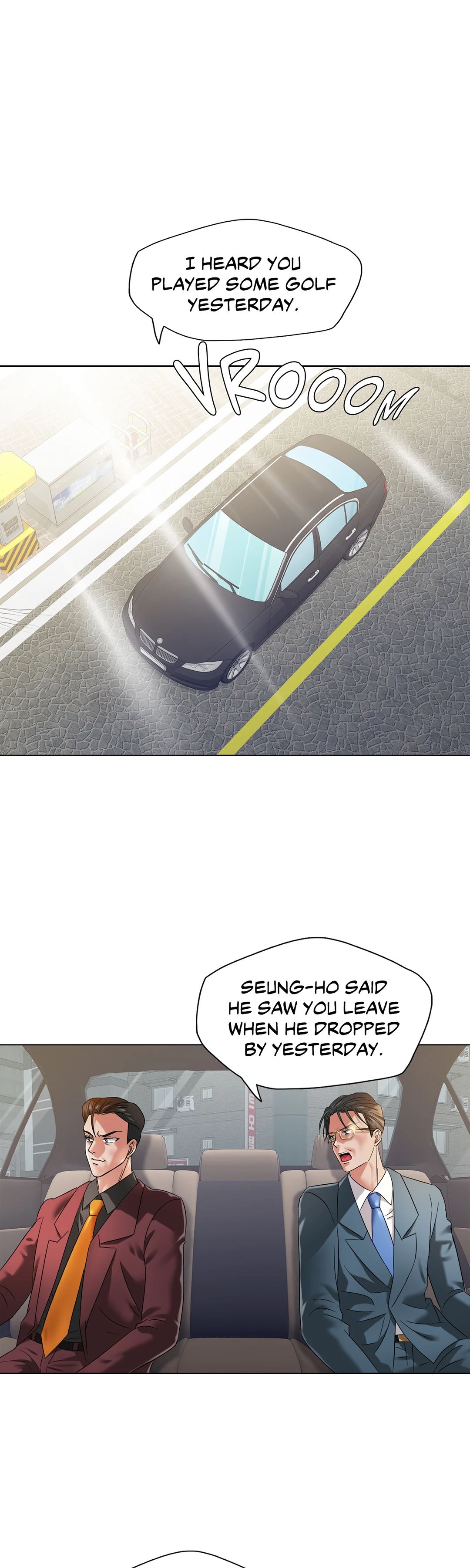 Climb on Top chapter 49 page 31