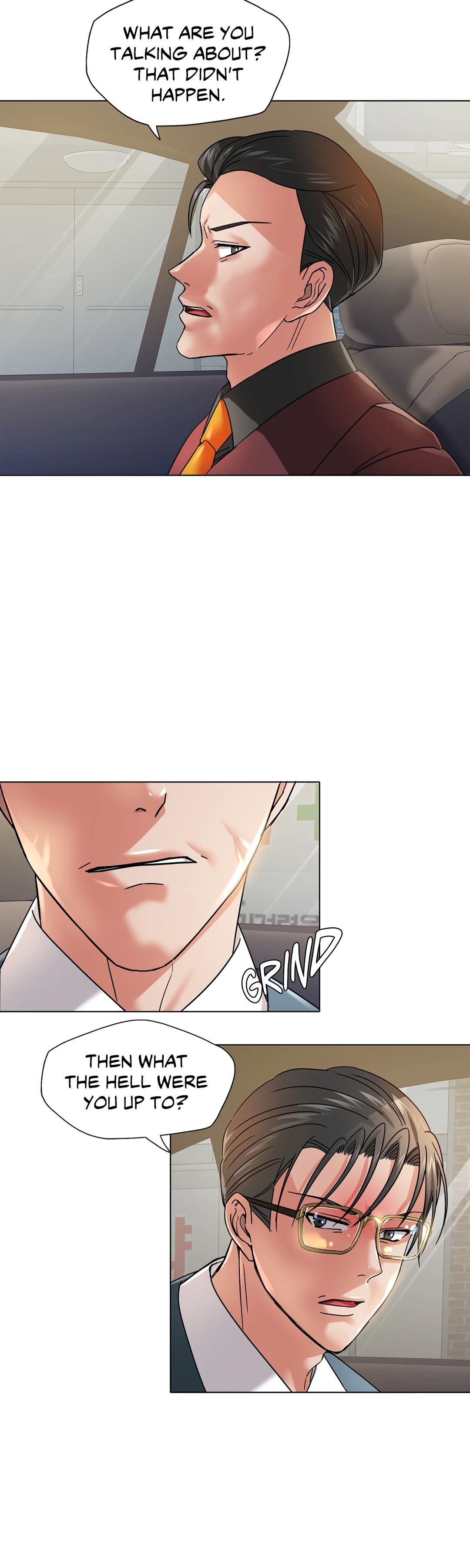 Climb on Top chapter 49 page 32