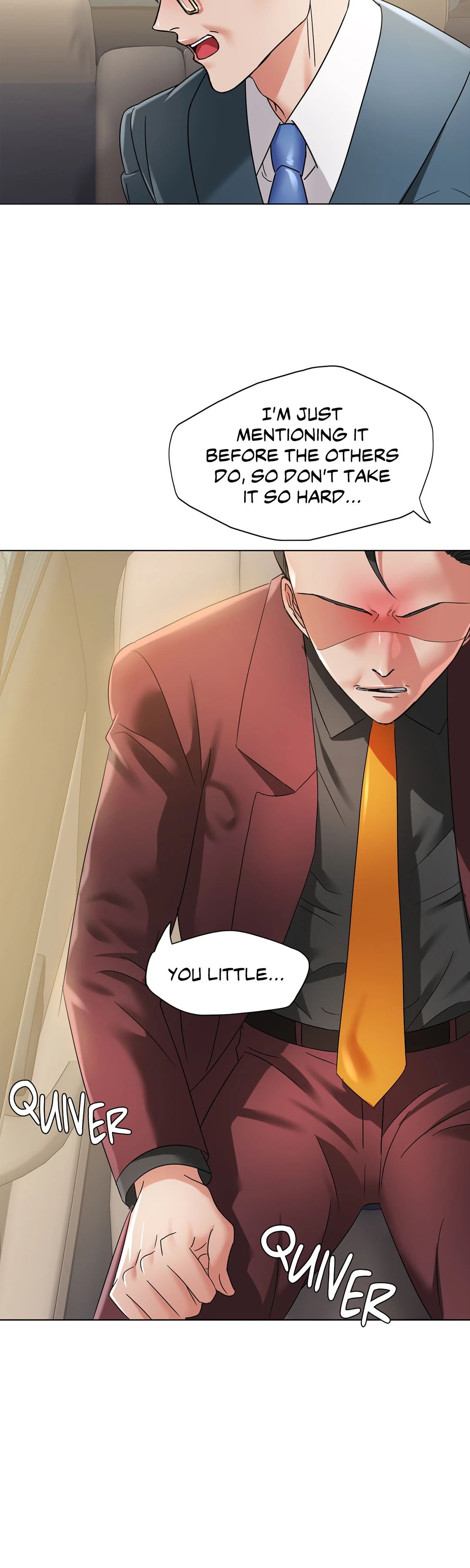 Climb on Top chapter 49 page 34