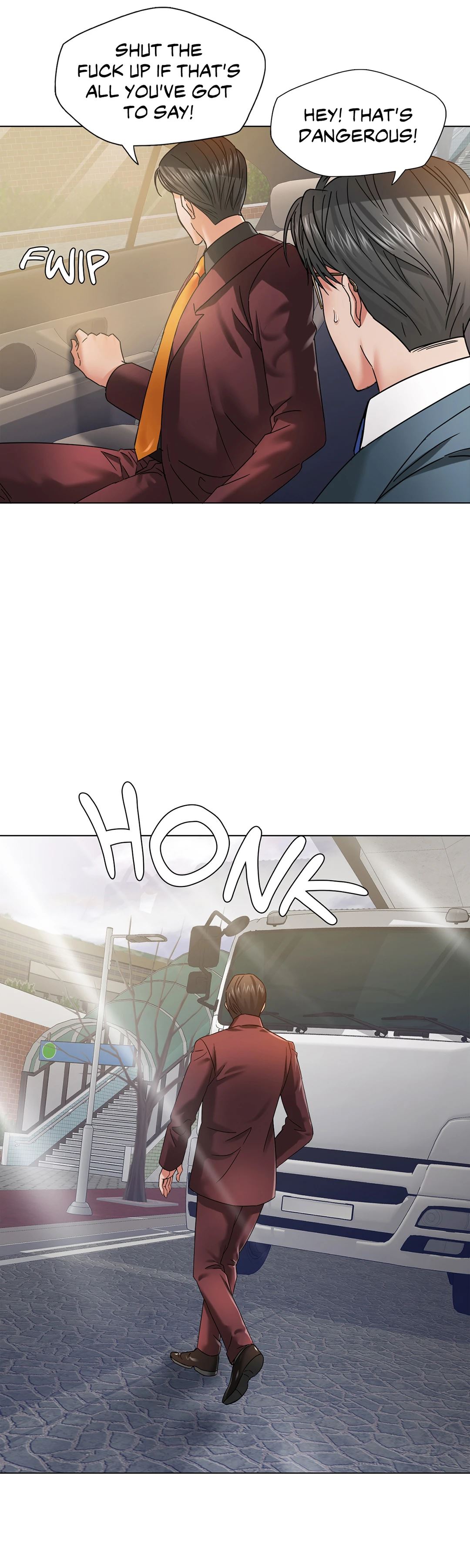 Climb on Top chapter 49 page 35