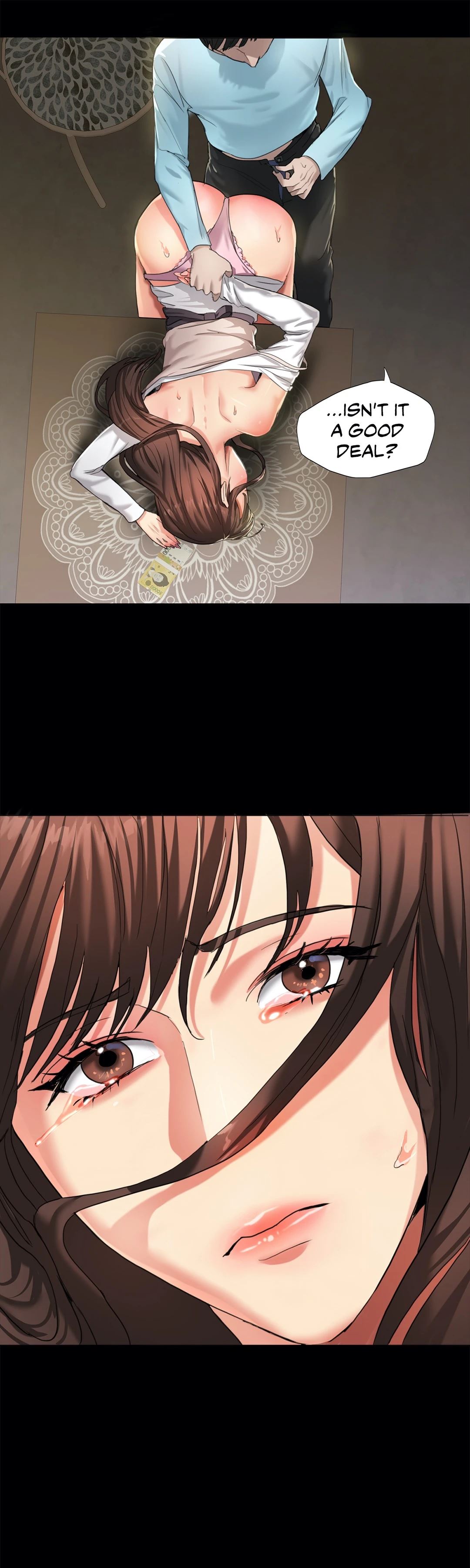 Climb on Top chapter 5 page 7