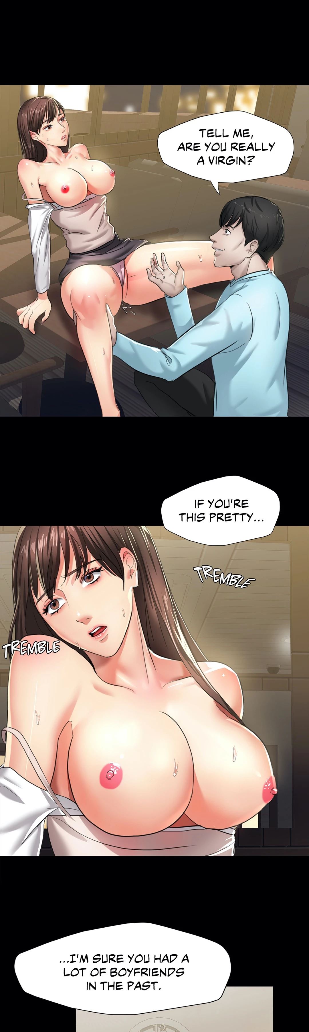 Climb on Top chapter 5 page 19
