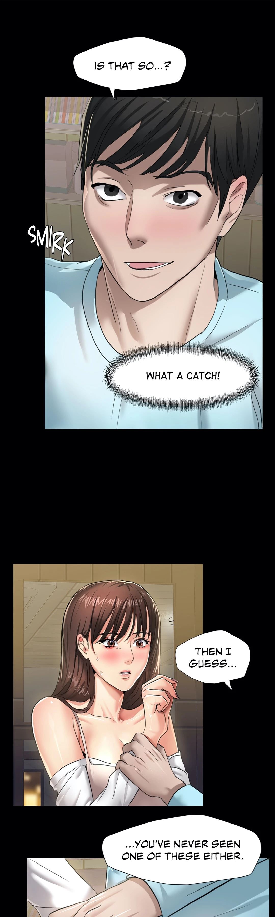 Climb on Top chapter 5 page 21