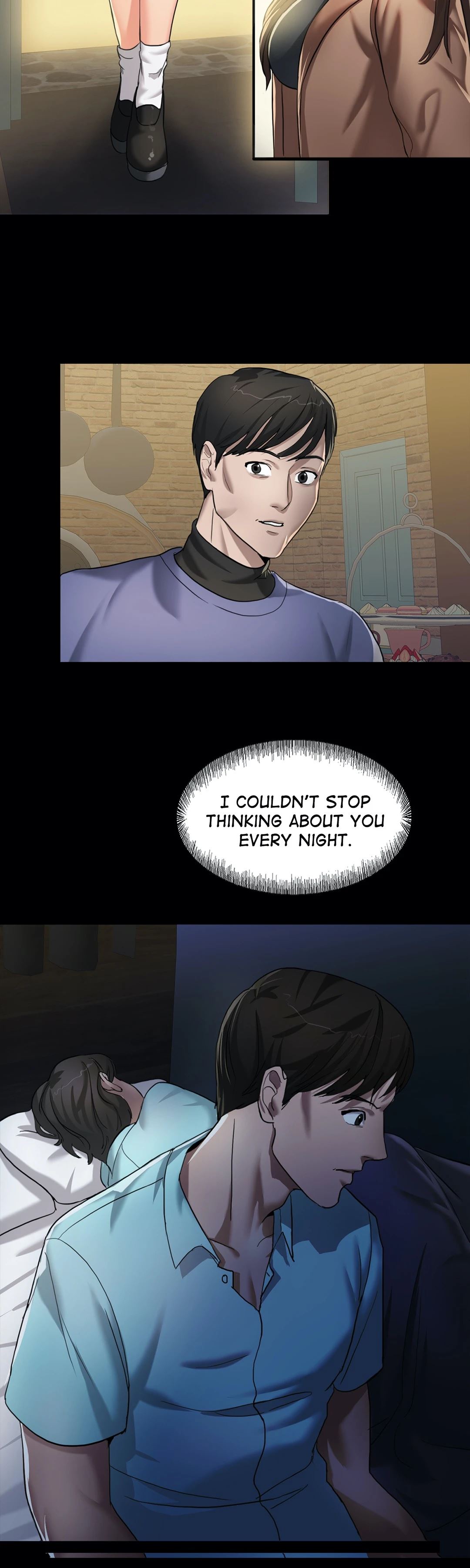 Climb on Top chapter 5 page 28