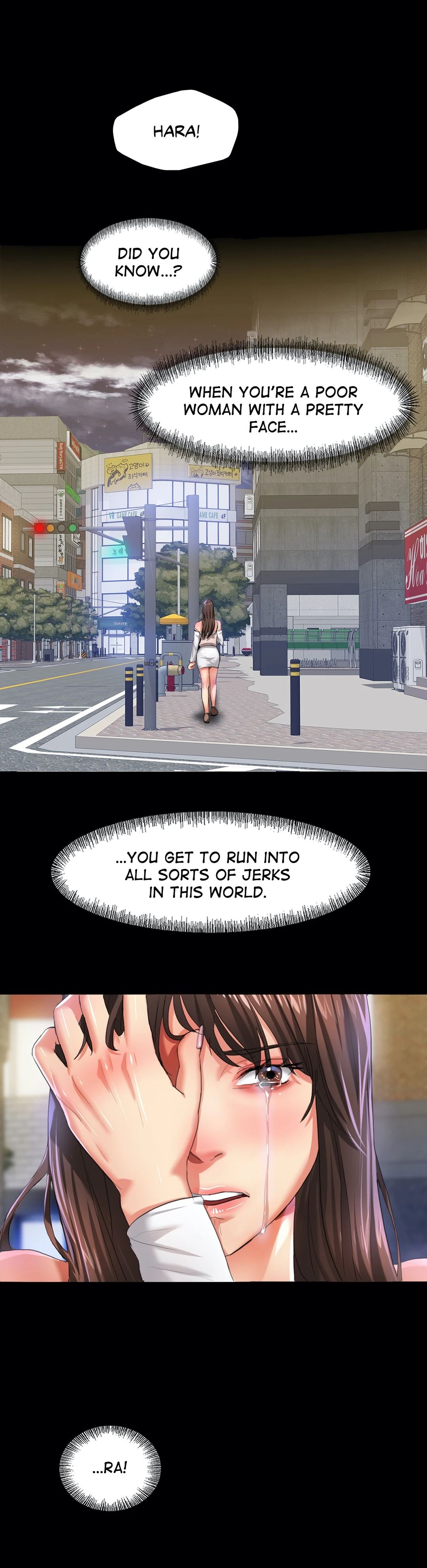 Climb on Top chapter 5 page 36