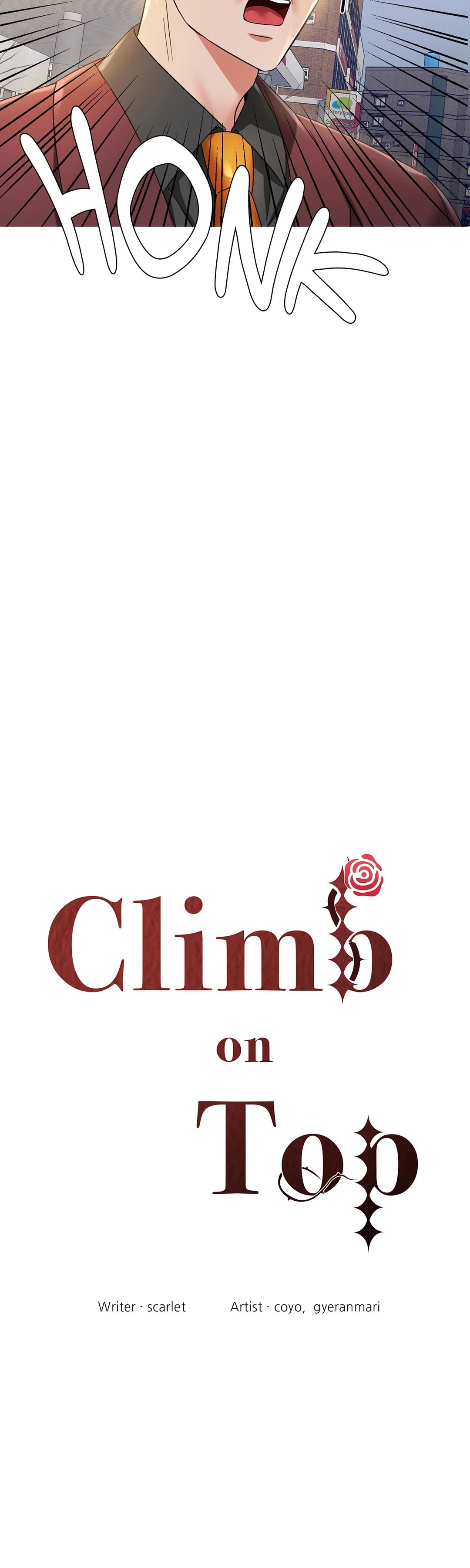 Climb on Top chapter 50 page 2