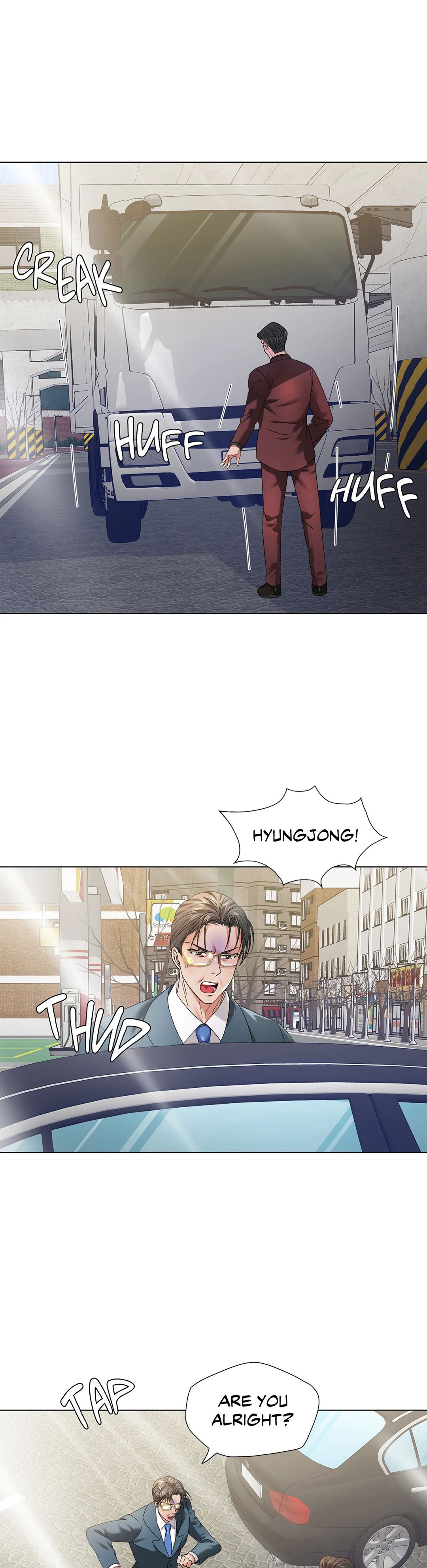 Climb on Top chapter 50 page 3