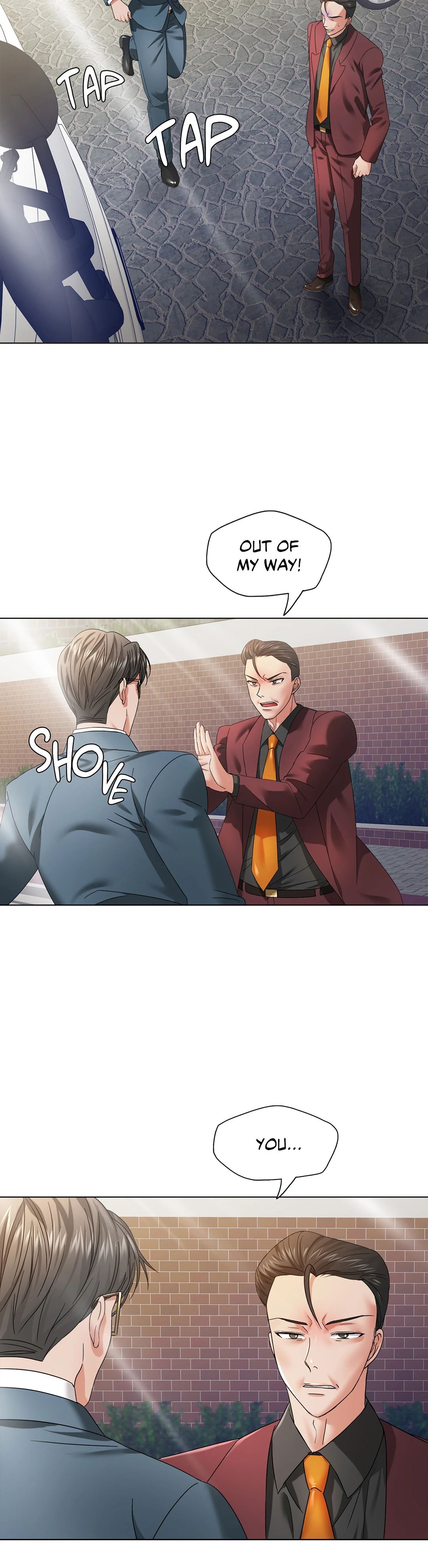 Climb on Top chapter 50 page 4