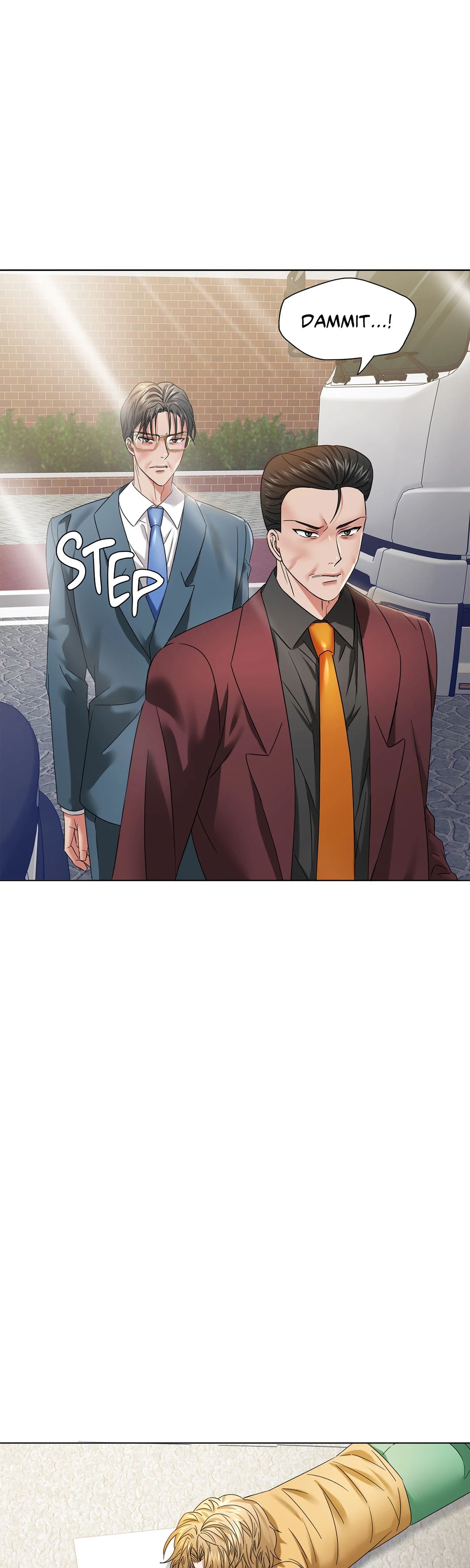 Climb on Top chapter 50 page 5