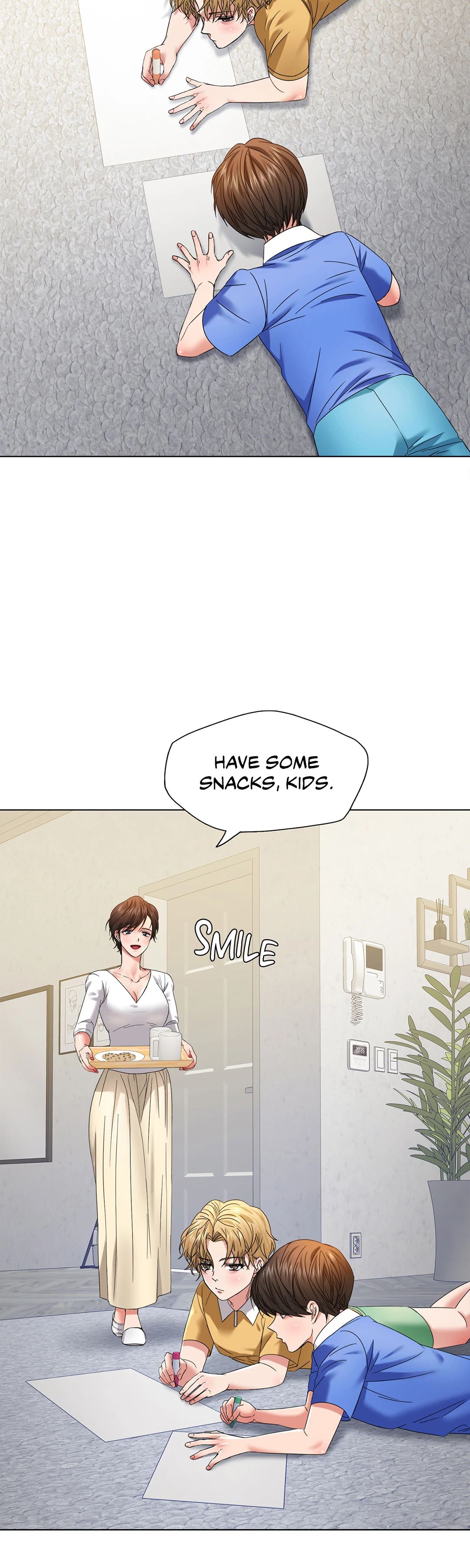 Climb on Top chapter 50 page 6