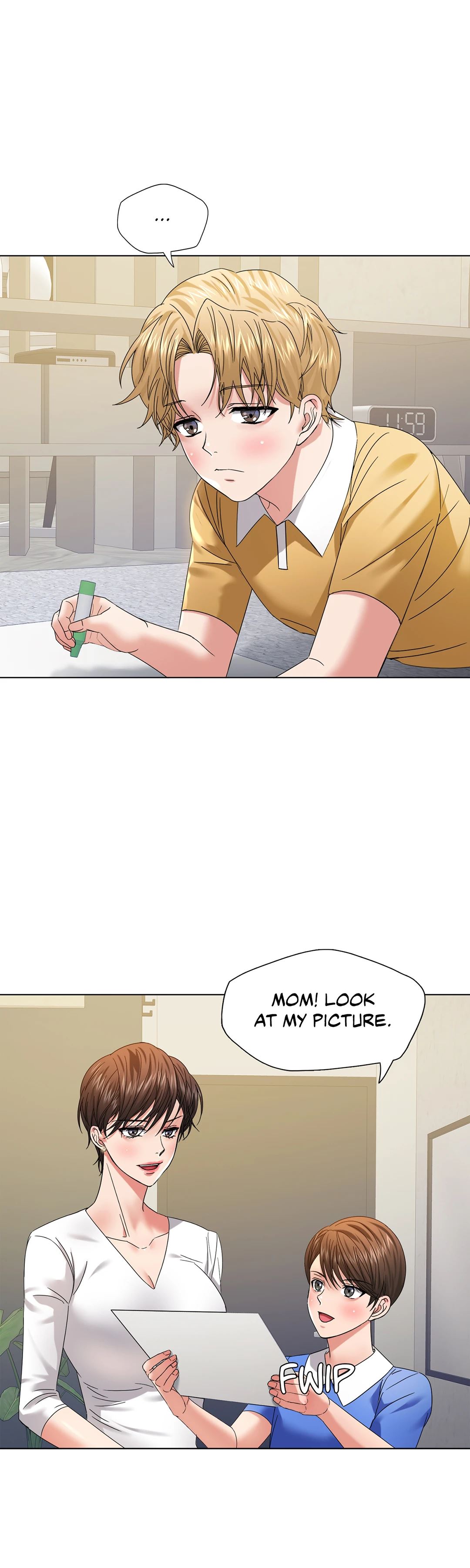 Climb on Top chapter 50 page 8