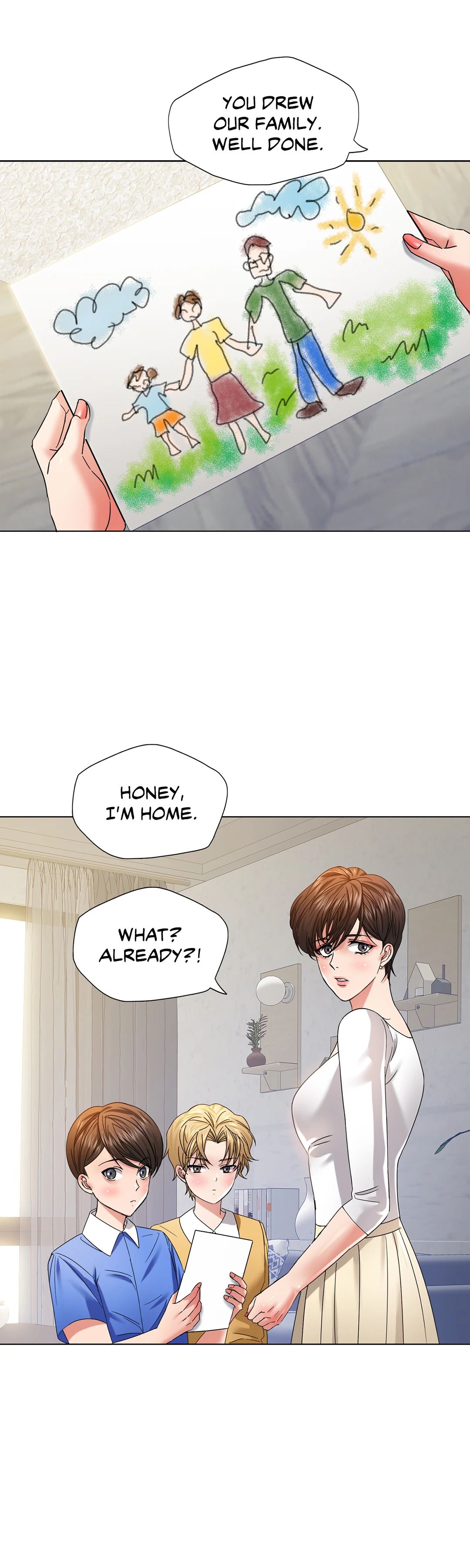 Climb on Top chapter 50 page 9