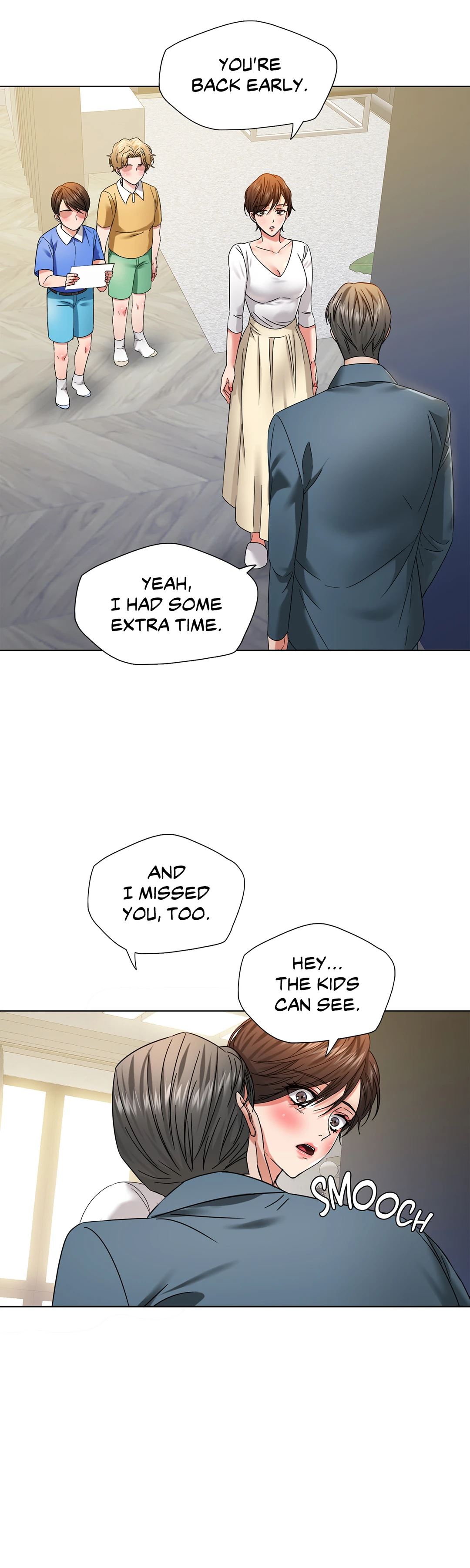 Climb on Top chapter 50 page 10