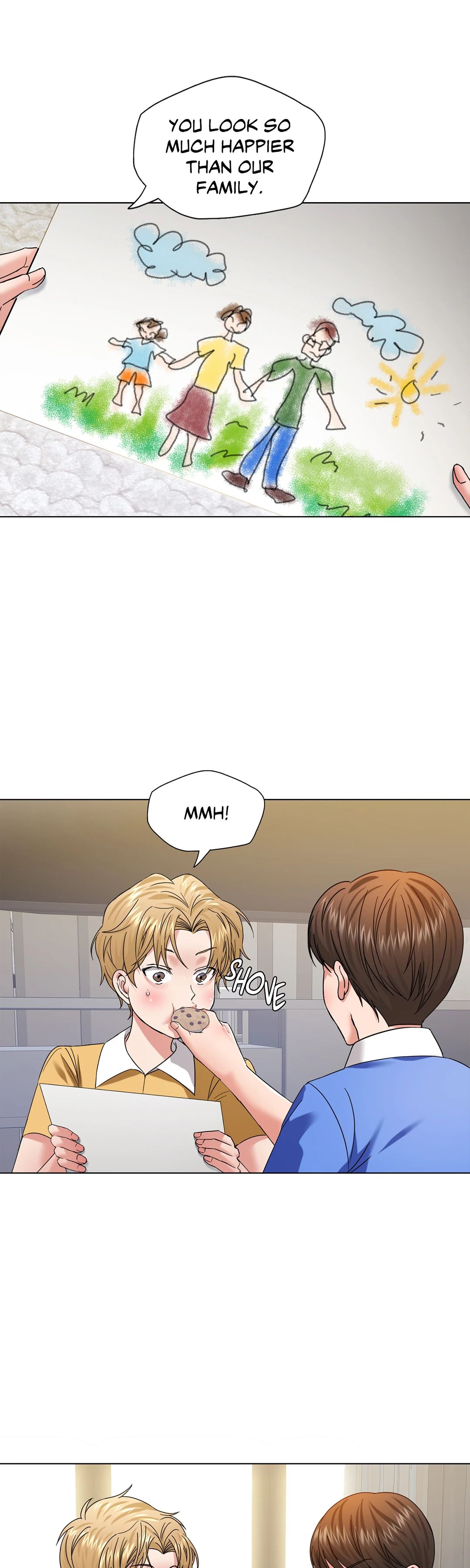 Climb on Top chapter 50 page 13