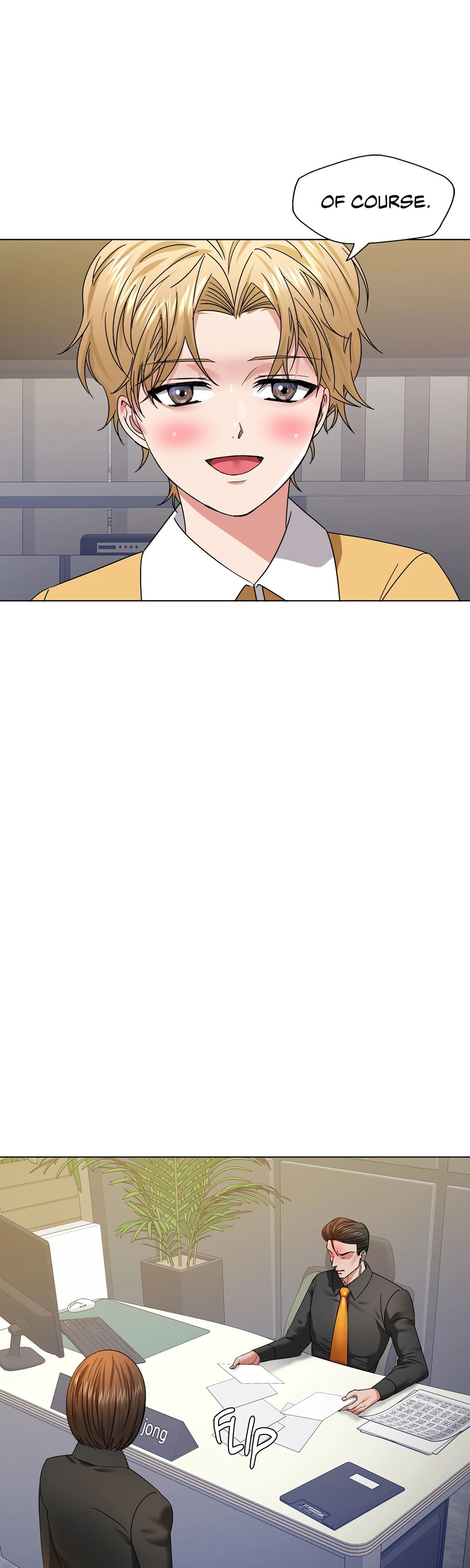 Climb on Top chapter 50 page 15