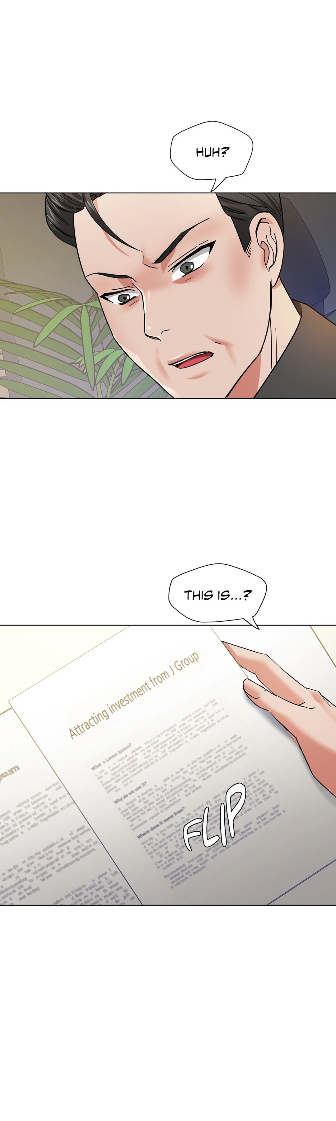 Climb on Top chapter 50 page 18