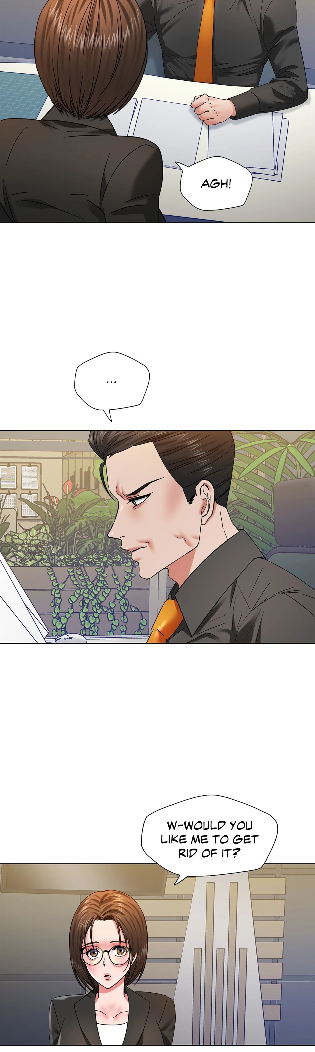 Climb on Top chapter 50 page 20