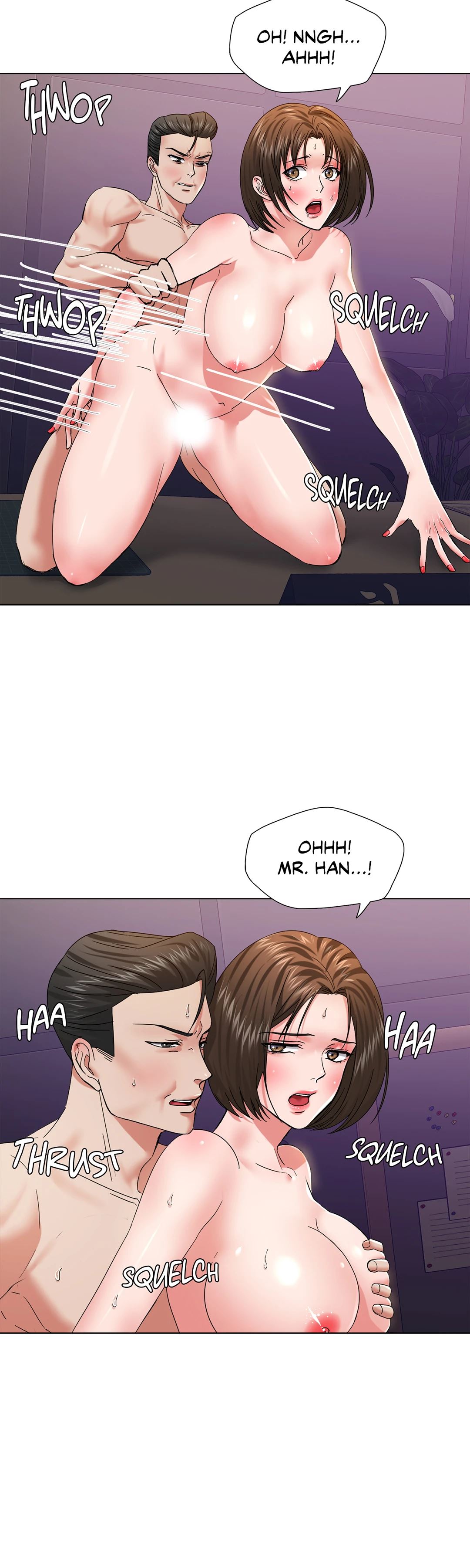 Climb on Top chapter 50 page 22
