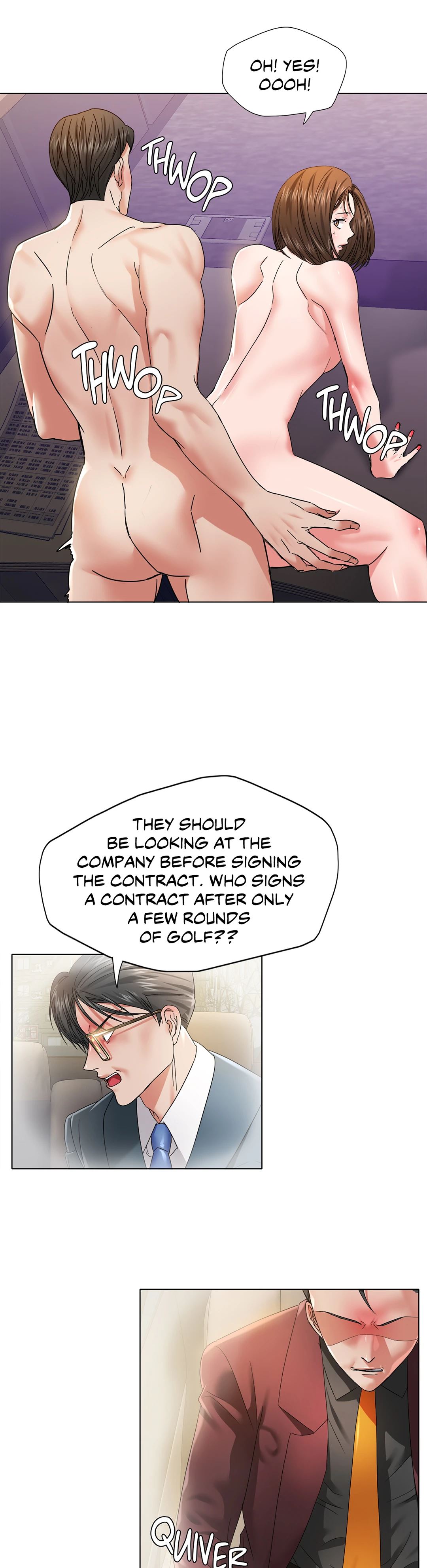 Climb on Top chapter 50 page 23