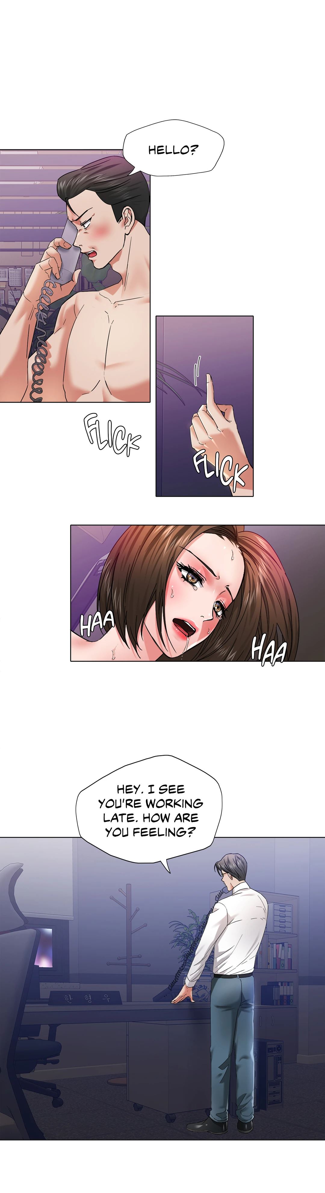 Climb on Top chapter 50 page 27