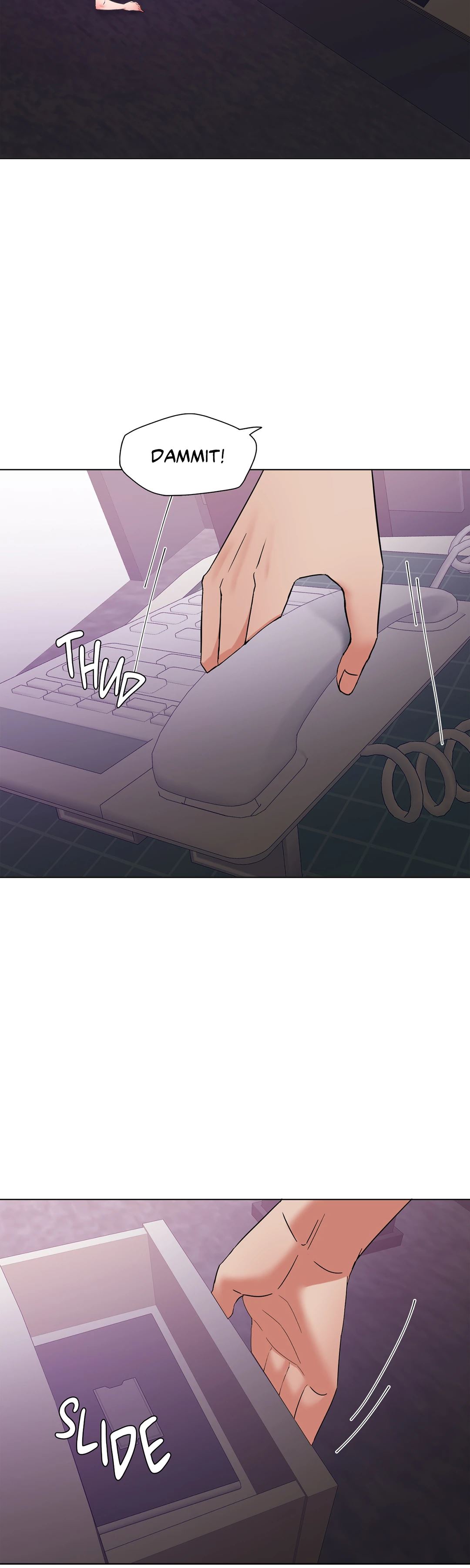 Climb on Top chapter 50 page 34