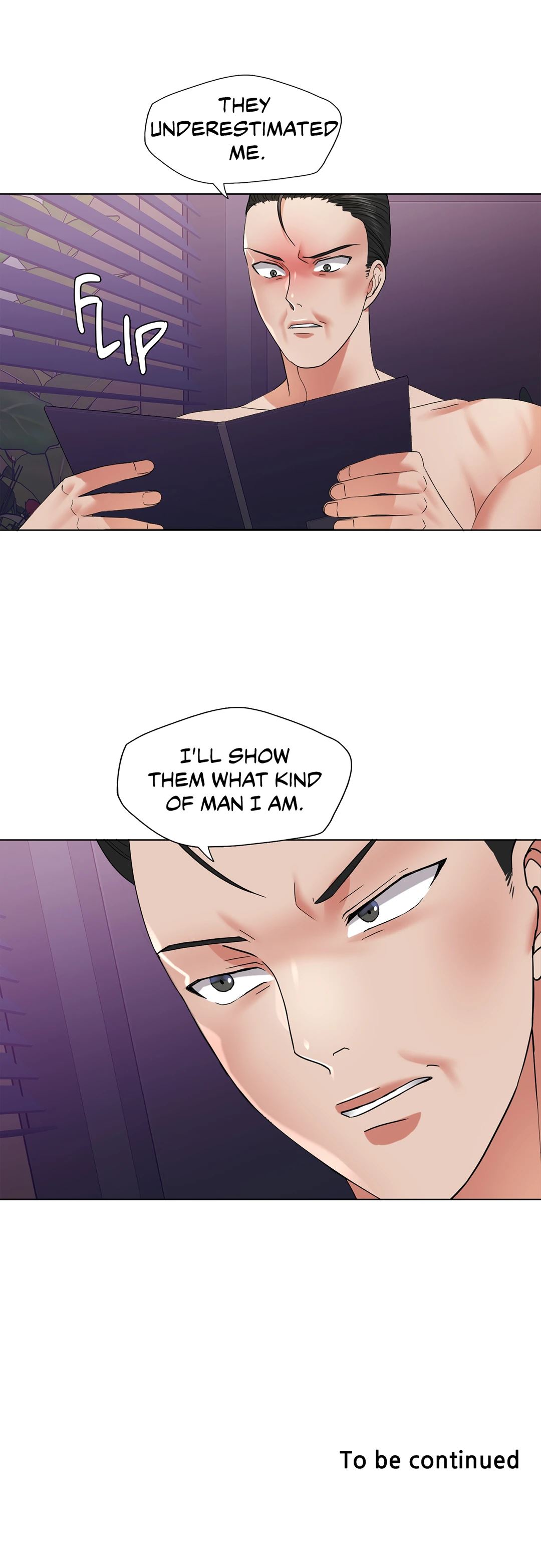 Climb on Top chapter 50 page 35