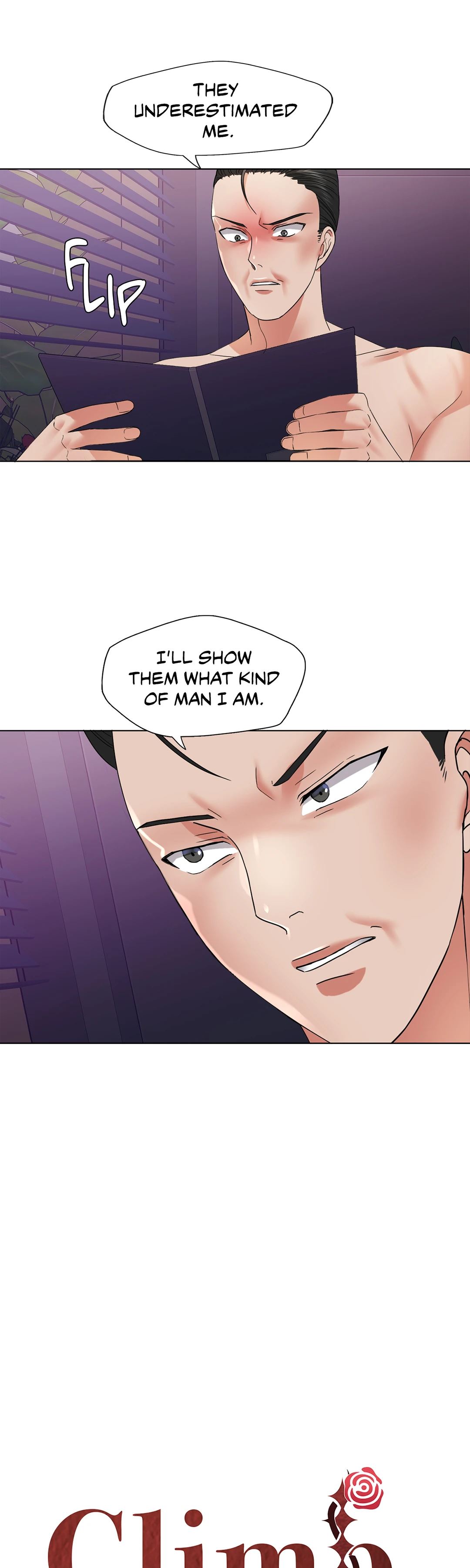 Climb on Top chapter 51 page 1